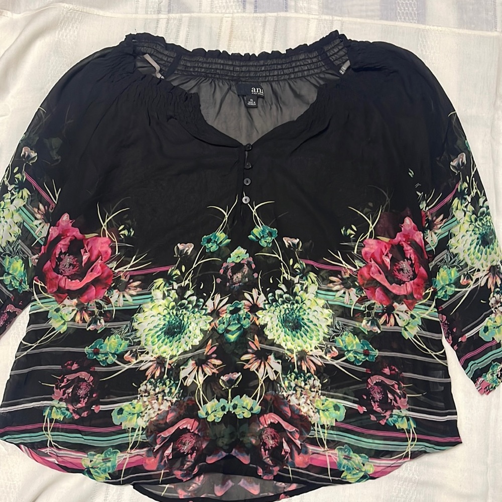 Womens blouse
